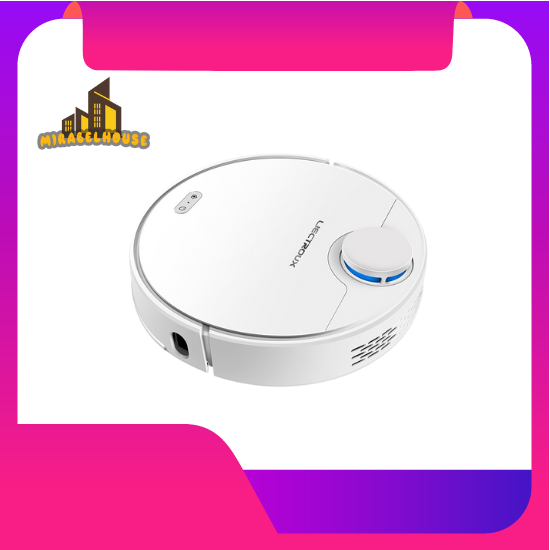 Robot hút bụi thông minh liectroux zk901 pin 4500mah
