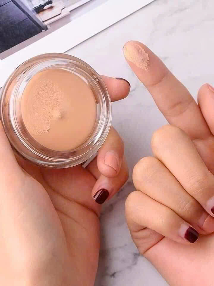 German Fresh Powder Mousse Essence