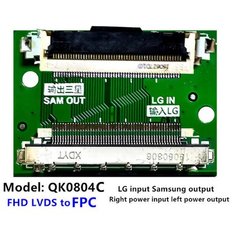 Bo chuyển cáp #03 - 51p lg sang 51p samsung ffc