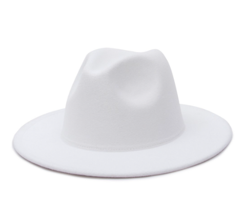 Mũ Phớt Fedora Dạ Thời Trang - 4