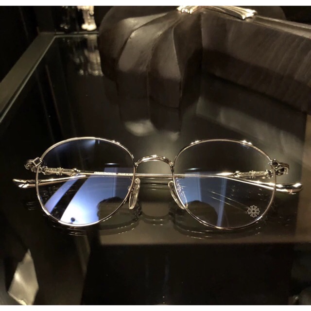 Kính Chrome hearts Fullbox hộp sale 70%