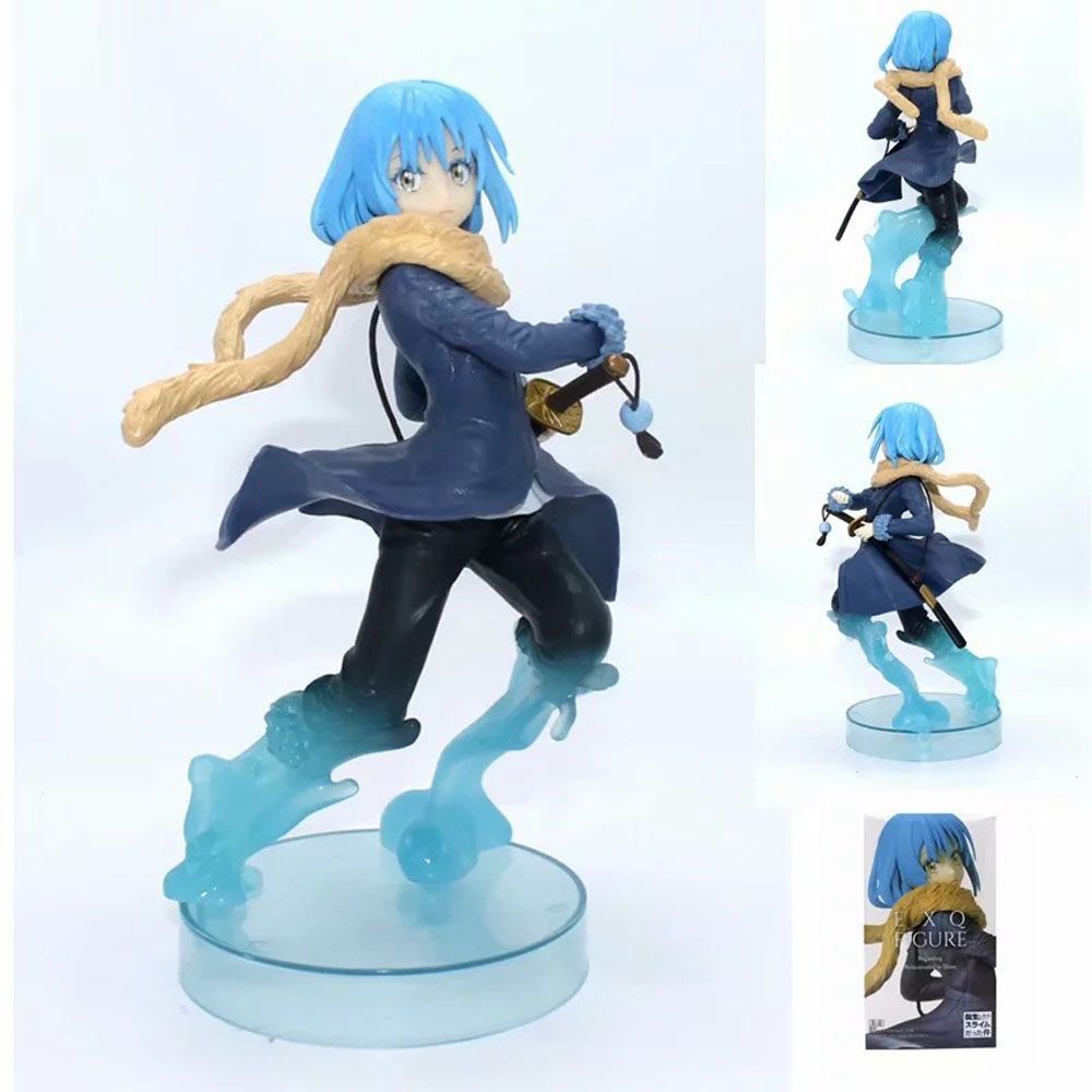 MÔ HÌNH Tensei Shitara Slime Datta ken  Rimuru Tempest  Maximatic Bandai  Spirits FIGURE CHÍNH HÃNG