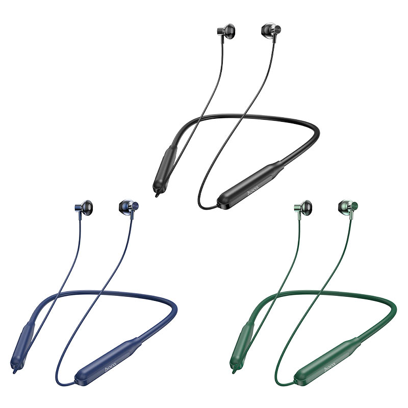 Tai nghe bluetooth thể thao hoco es58 sound tide v5.0, pin dùng 15h - phụ kiện 1986