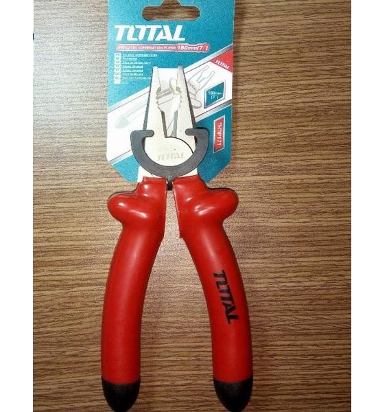 Kềm răng cách điện 7inch total thtip171