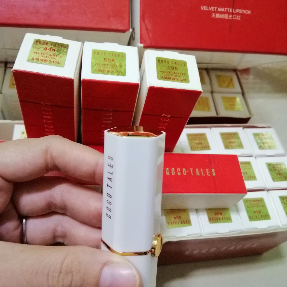 [HCM]son thỏi gogo tales