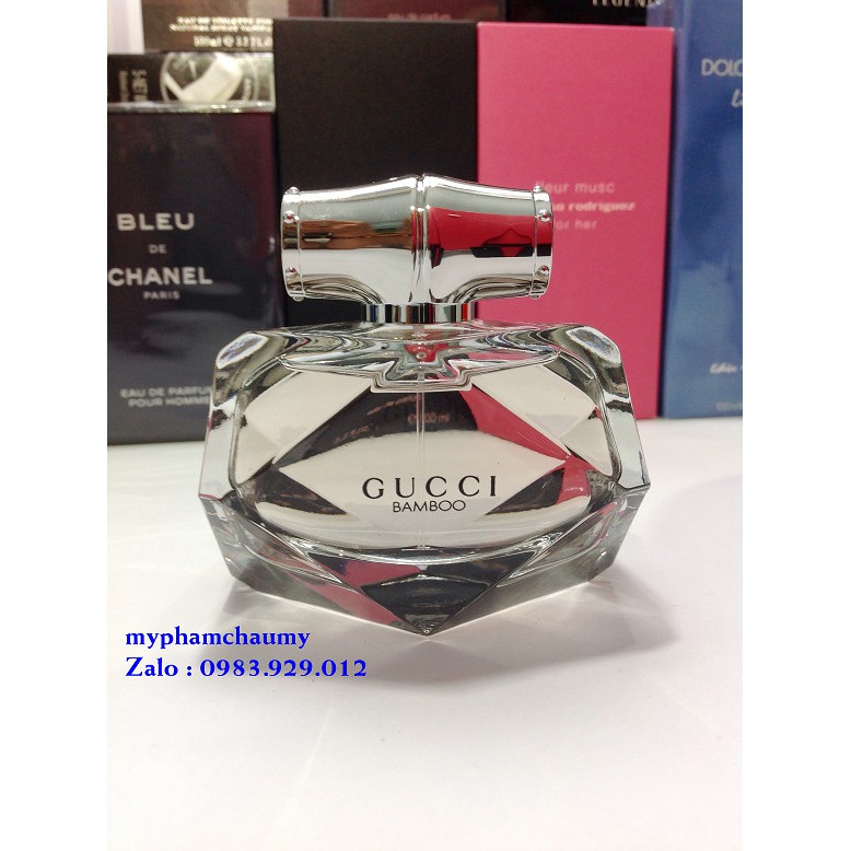 Nước Hoa Gucci Bamboo