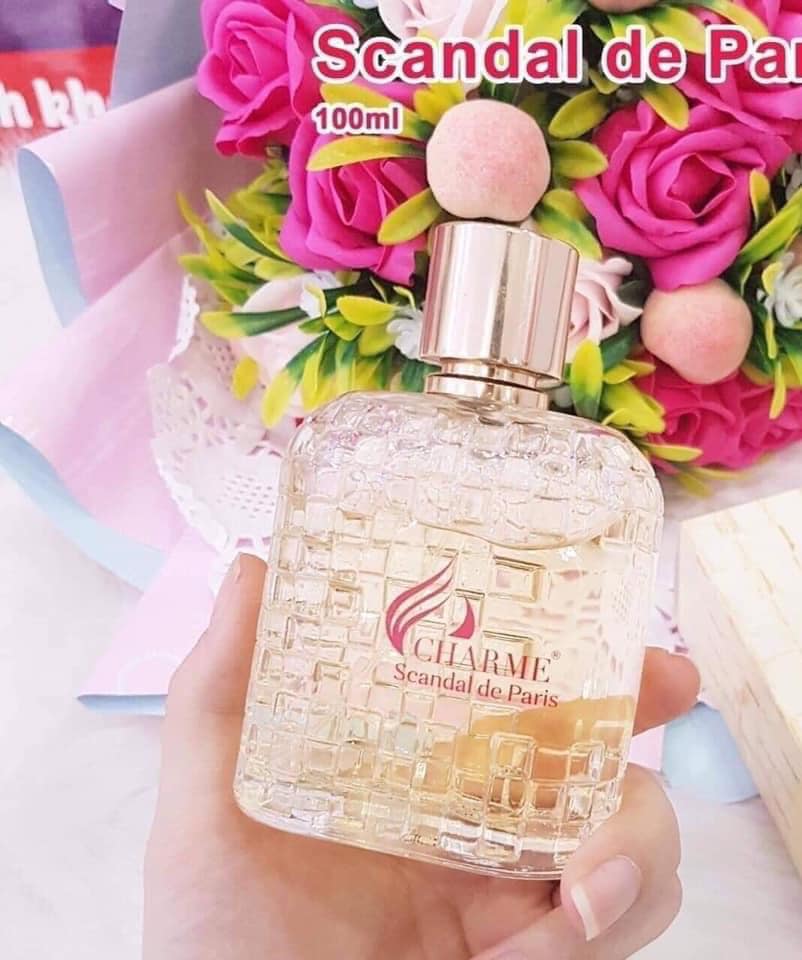Nước hoa nữ scandal 100ml nữ