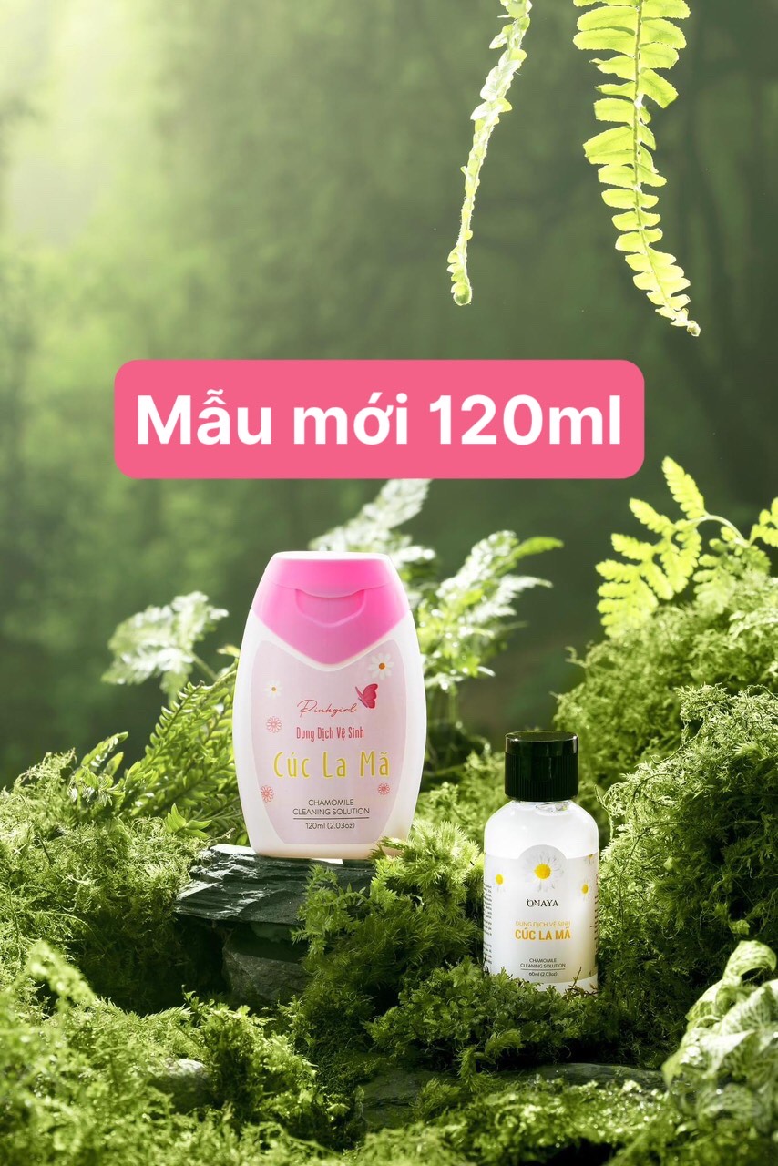 CHE TÊN SP Dung dịch vệ sinh Cúc La Mã ONAYA chính hãng