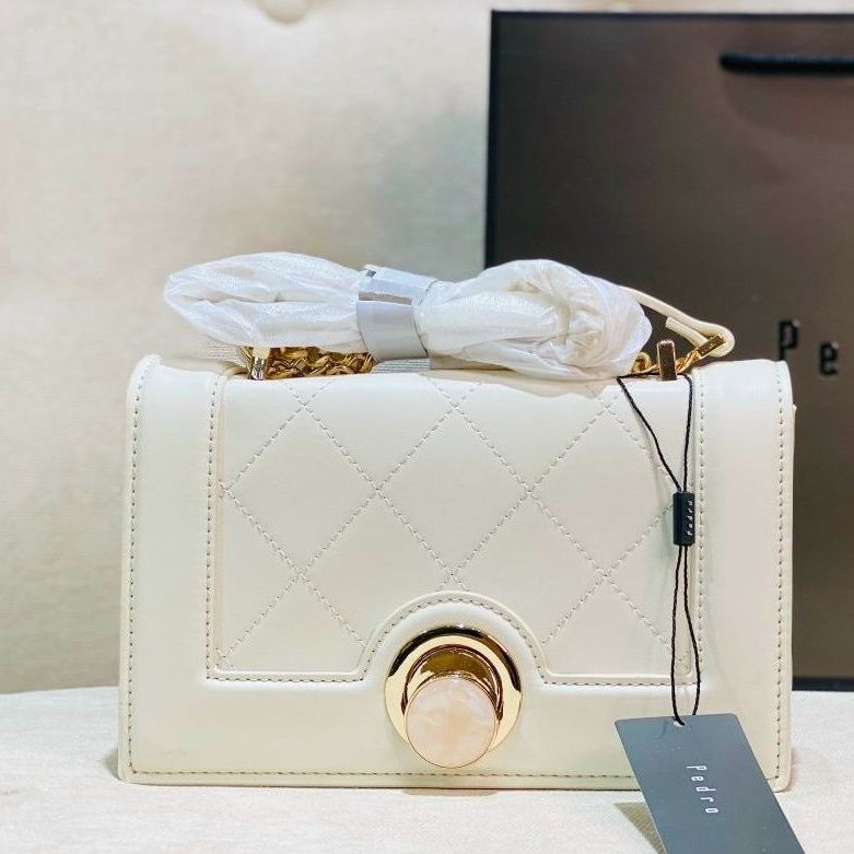 túi xách cao cấp  mắt ngọc xinh form quá đẹp  PW2-76390043 Size 21cm x 12cm x5