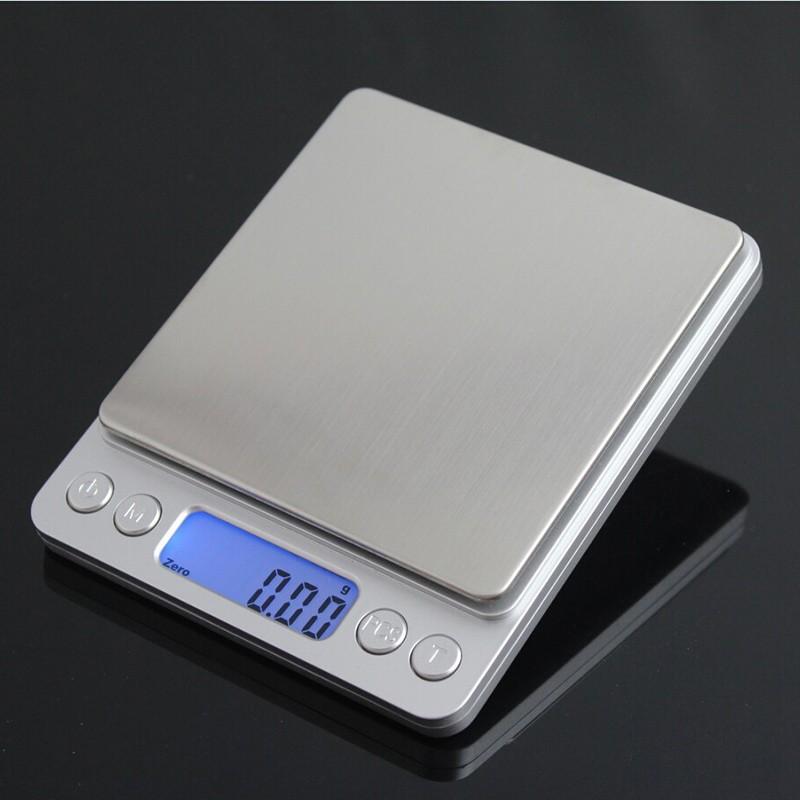 Cân điện tử nhà bếp 3kg/0.1g k03