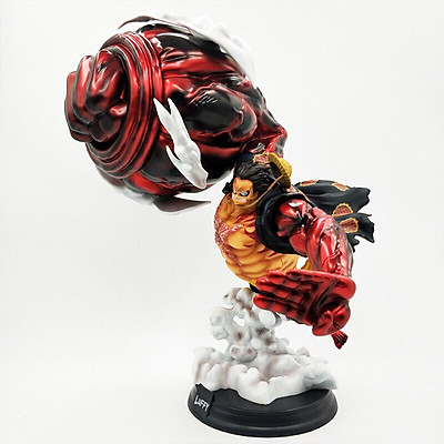 Mô hình one piece luffy gear 4 - 32cm
