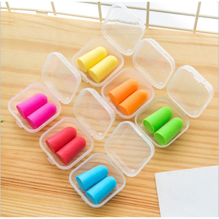 Nút bịt nhét tai chống ồn