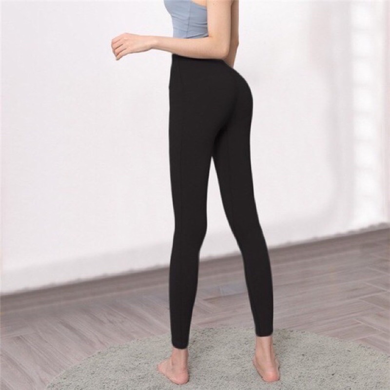 Quần legging nữ nâng mông
