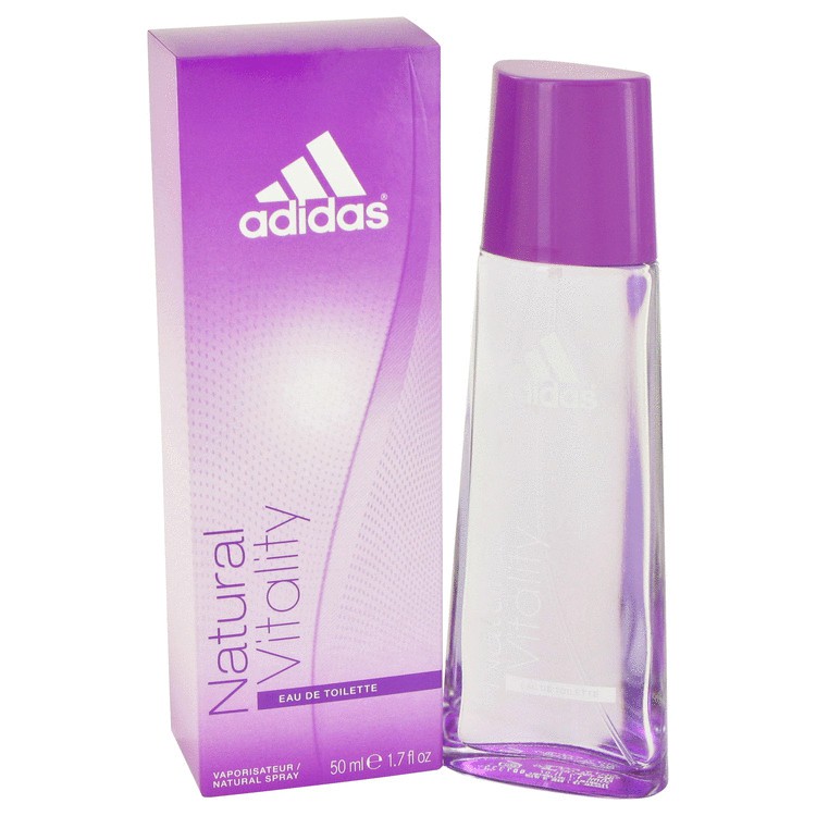 Nước hoa nữ authentic Adidas Natural Vitality eau de toilette 50ml