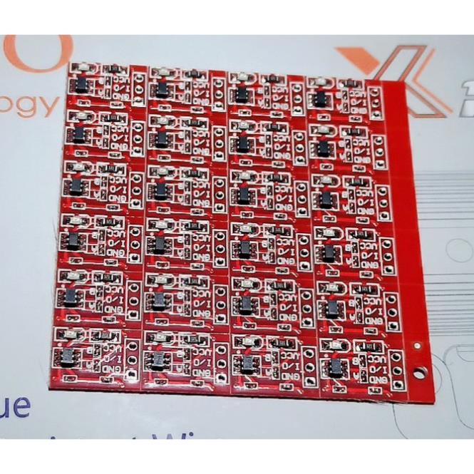 Combo 10 cảm biến chạm tp223