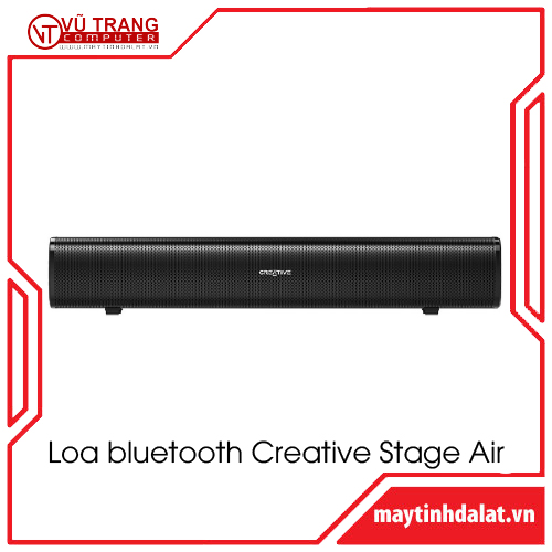 Loa máy tính soundbar bluetooth Creative Stage Air