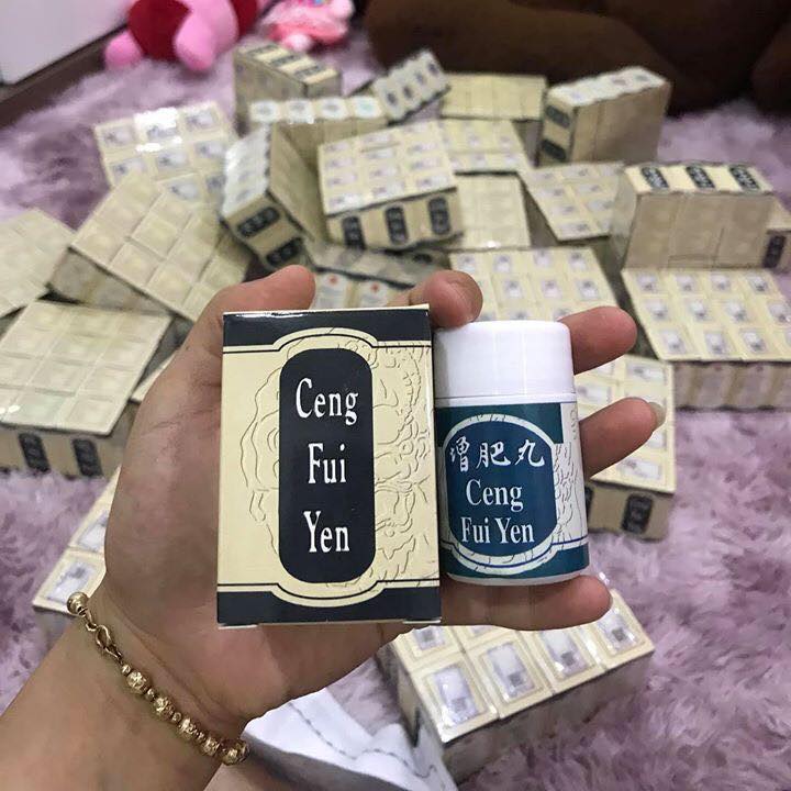 [HCM]Tăng cân Ceng Fui Y.e.n - Tăng cân Malaysia