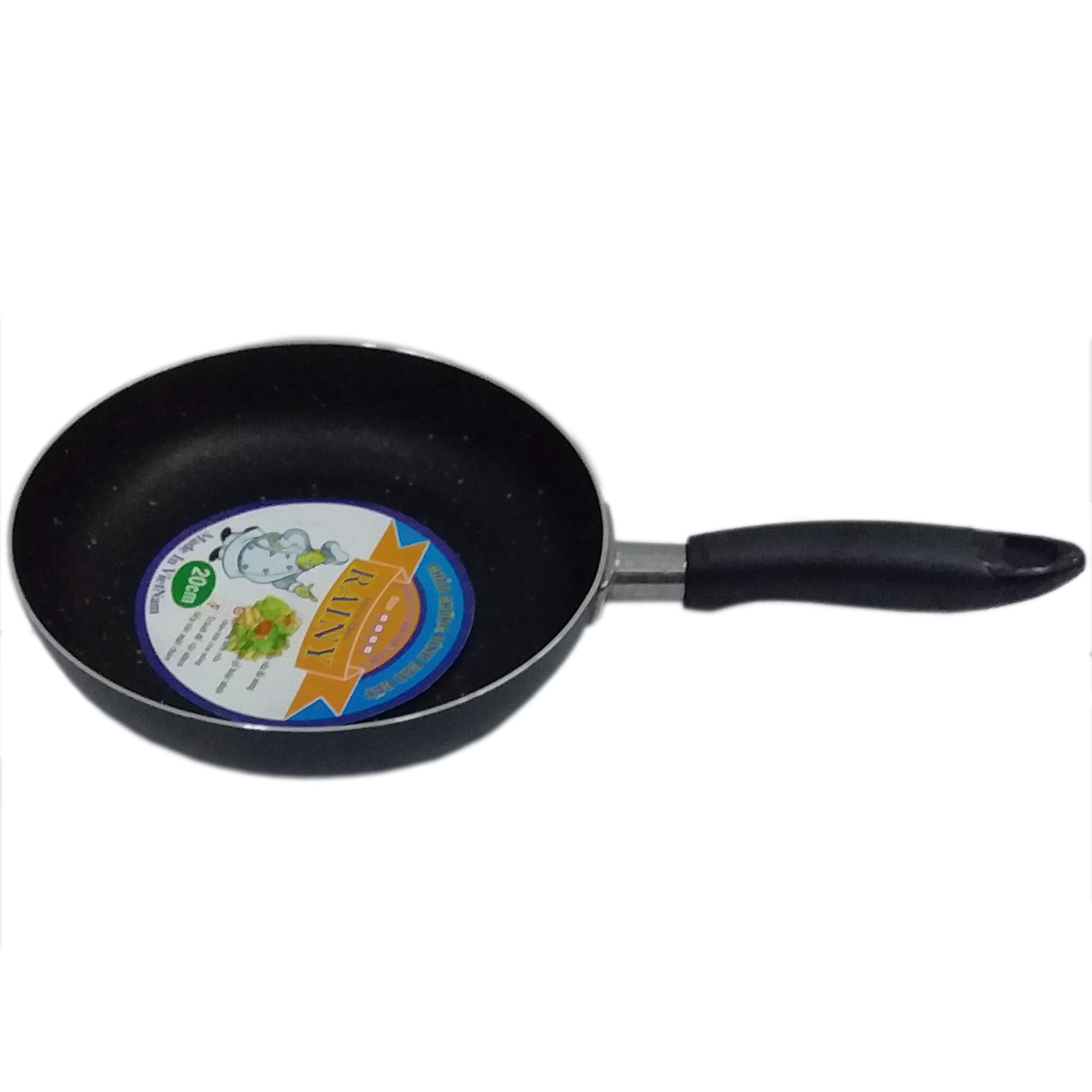 Chảo Chống Dính Vân Đá Rainy Cao Cấp Chính Hãng Giá Rẻ Đẹp Bền Chất Lượng 2020