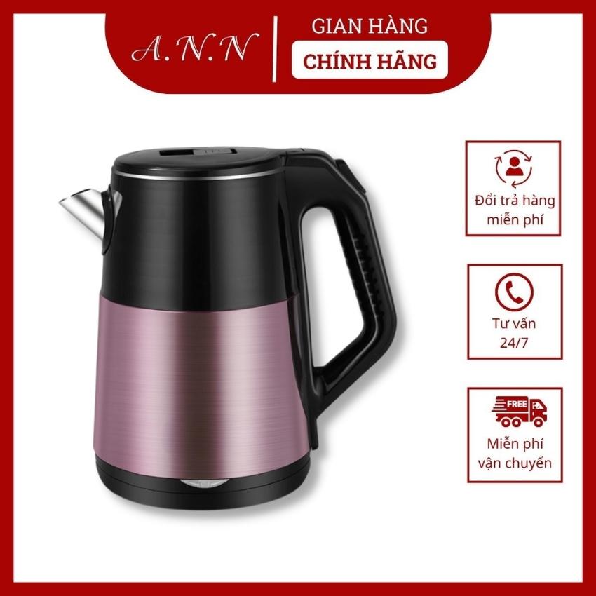 Ấm siêu tốc, ấm đun nước siêu tốc, ấm siêu tốc mini, ấm đun siêu tốc Daichipro DCP-A1800 - Hàng chính hãng