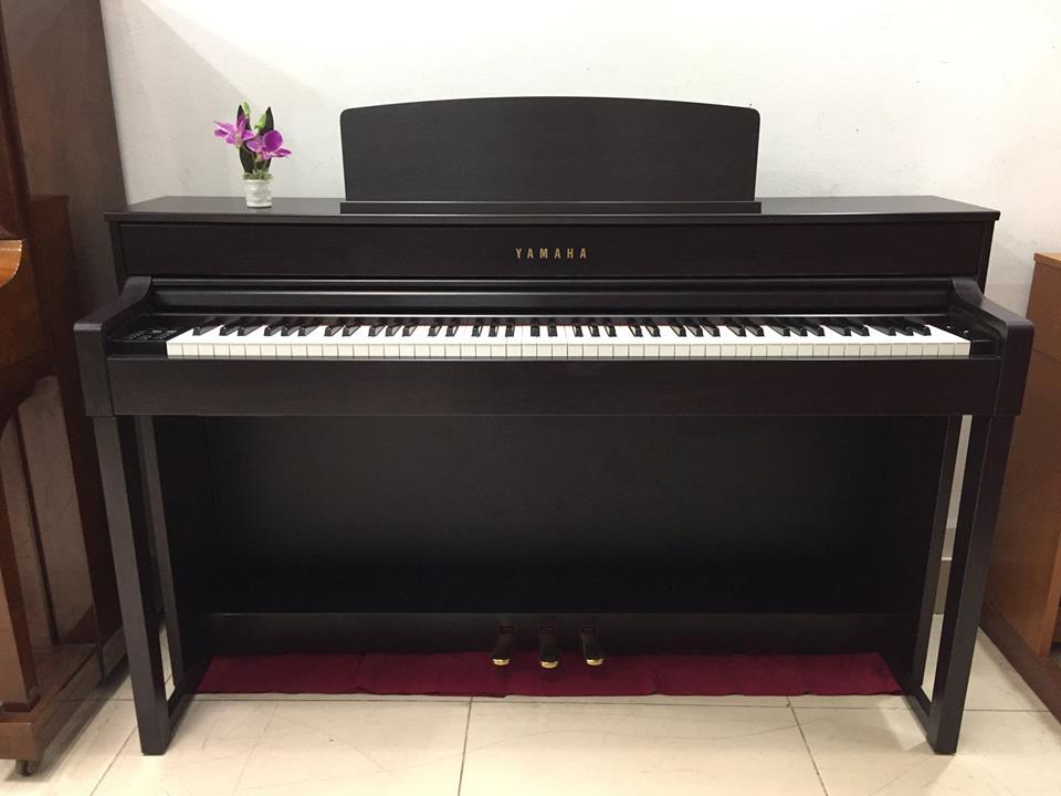 Đàn piano điện yamaha clp 535