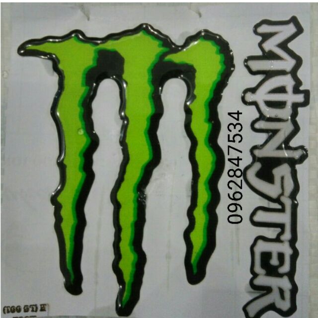 Tem nổi monster - dochoixemay