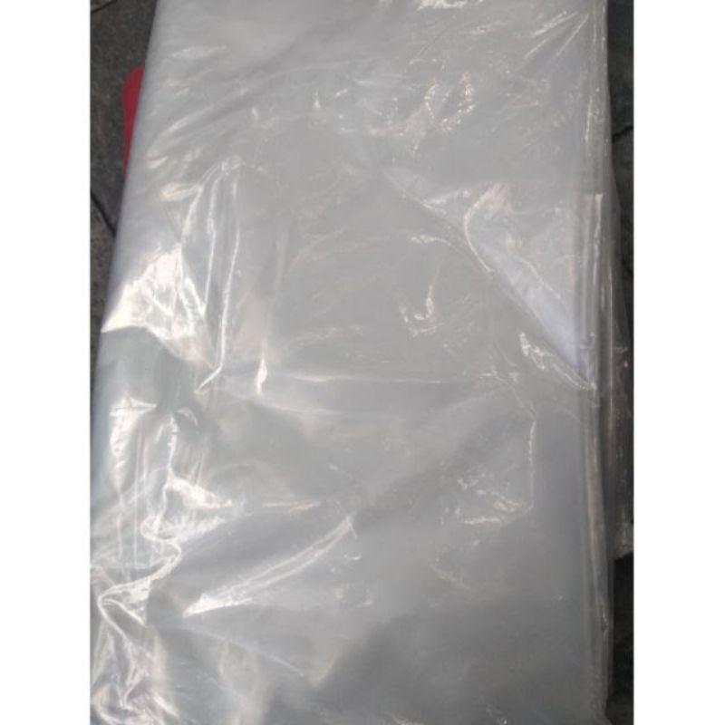 Túi nilong bóng dẻo khổ lớn 2,2m*3m bọc nệm, đóng hàng xuất khẩu