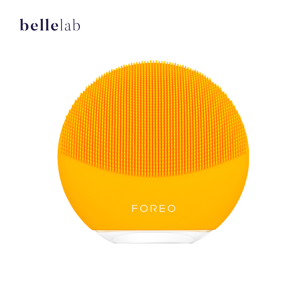 FOREO LUNA Mini 3 - Máy rửa mặt - Màu vàng