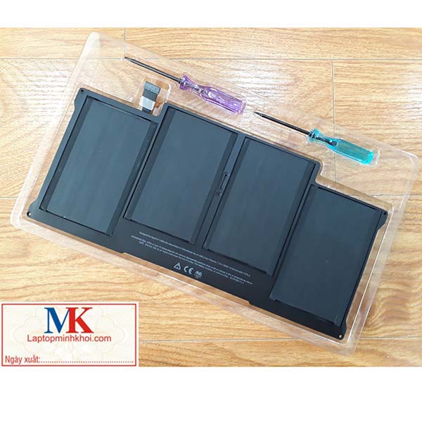 Pin A1405 A1496 cho MacBook Air 13″ A1369 2011 A1466 2012, 2013-2017