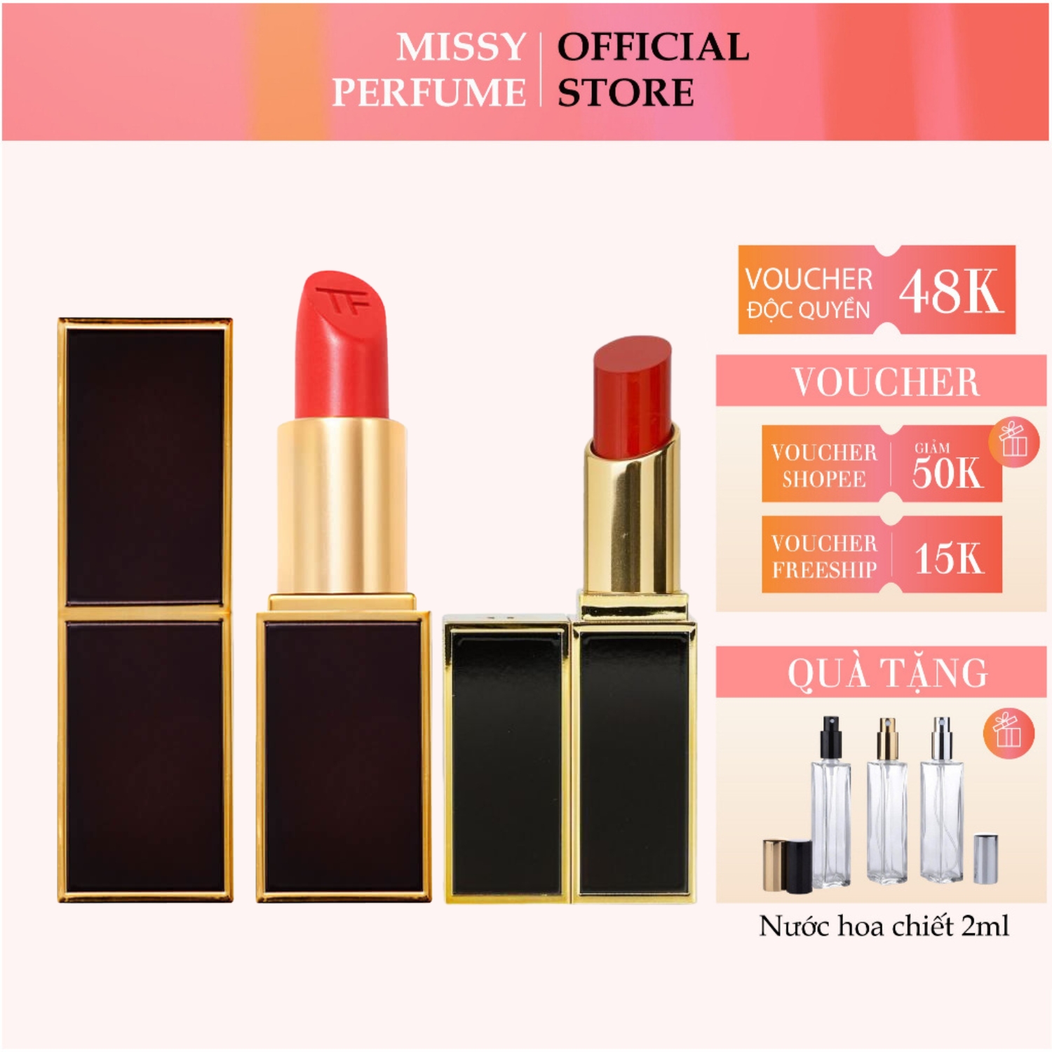Son Tom Ford Lip Color Son Tomford Mini Màu Sắc Sang Trọng