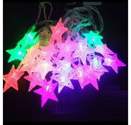 DÂY ĐÈN CHỚP NGÔI SAO NHỎ 5M DÂY ĐÈN CHỚP 5M NGÔI SAO - DÂY ĐÈN NHÁY .Dây đèn led ngôi sao chớp đủ màu 5m Đèn Led 5m Dây Ngôi Sao Nhỏ Dây Chớp 7 Màu ...Dây đèn ngôi sao lớn vàng Đèn LED dây trang trí .Nơi bán Led Dây Ngôi Sao Nhỏ giá rẻ, uy tín, chất lượn