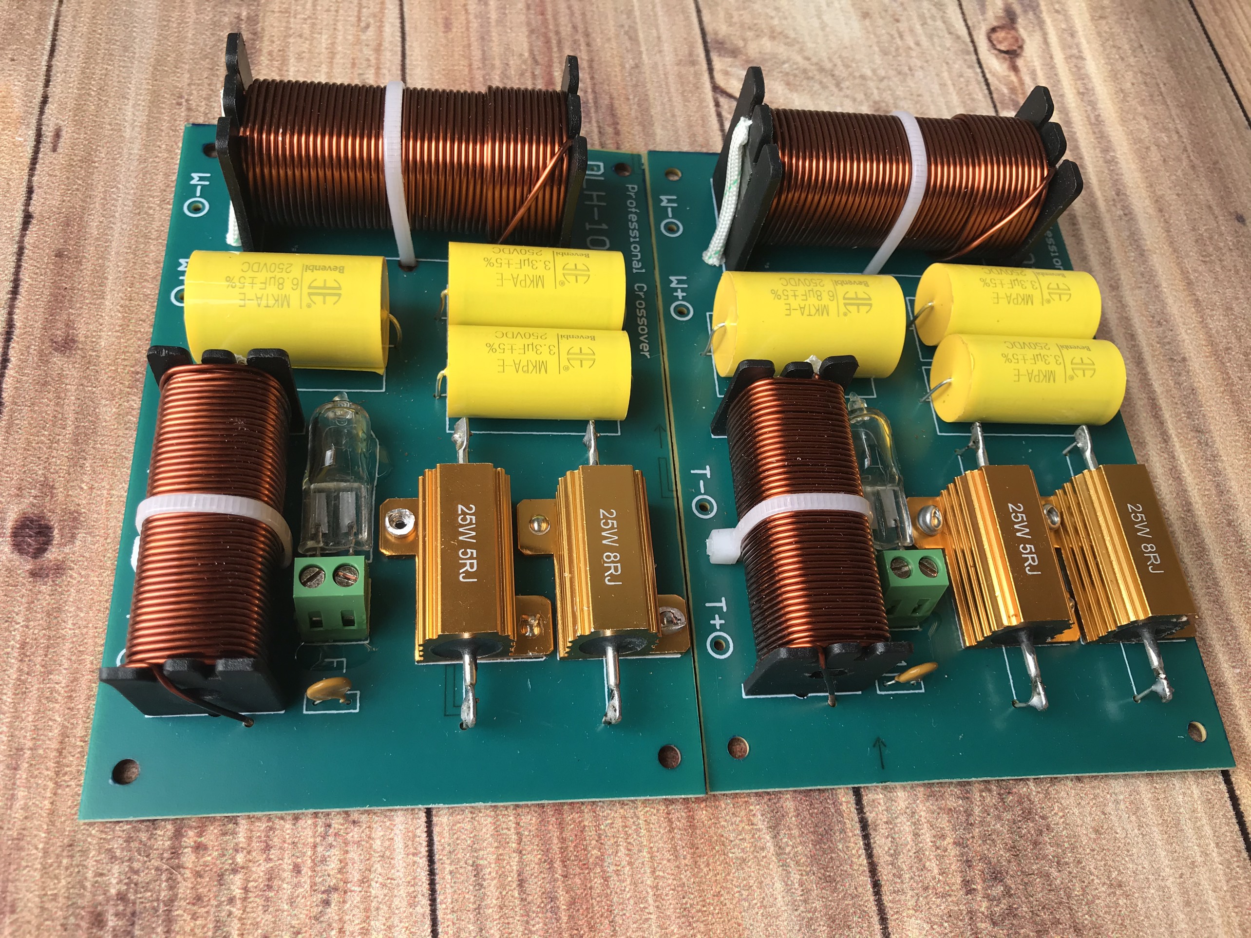 Phân tần full đơn dlh-101m