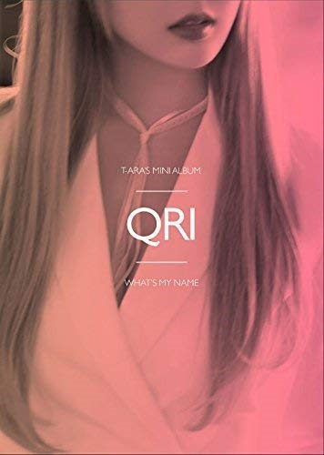 T-ara mini album vol. 13 - what's my name?
