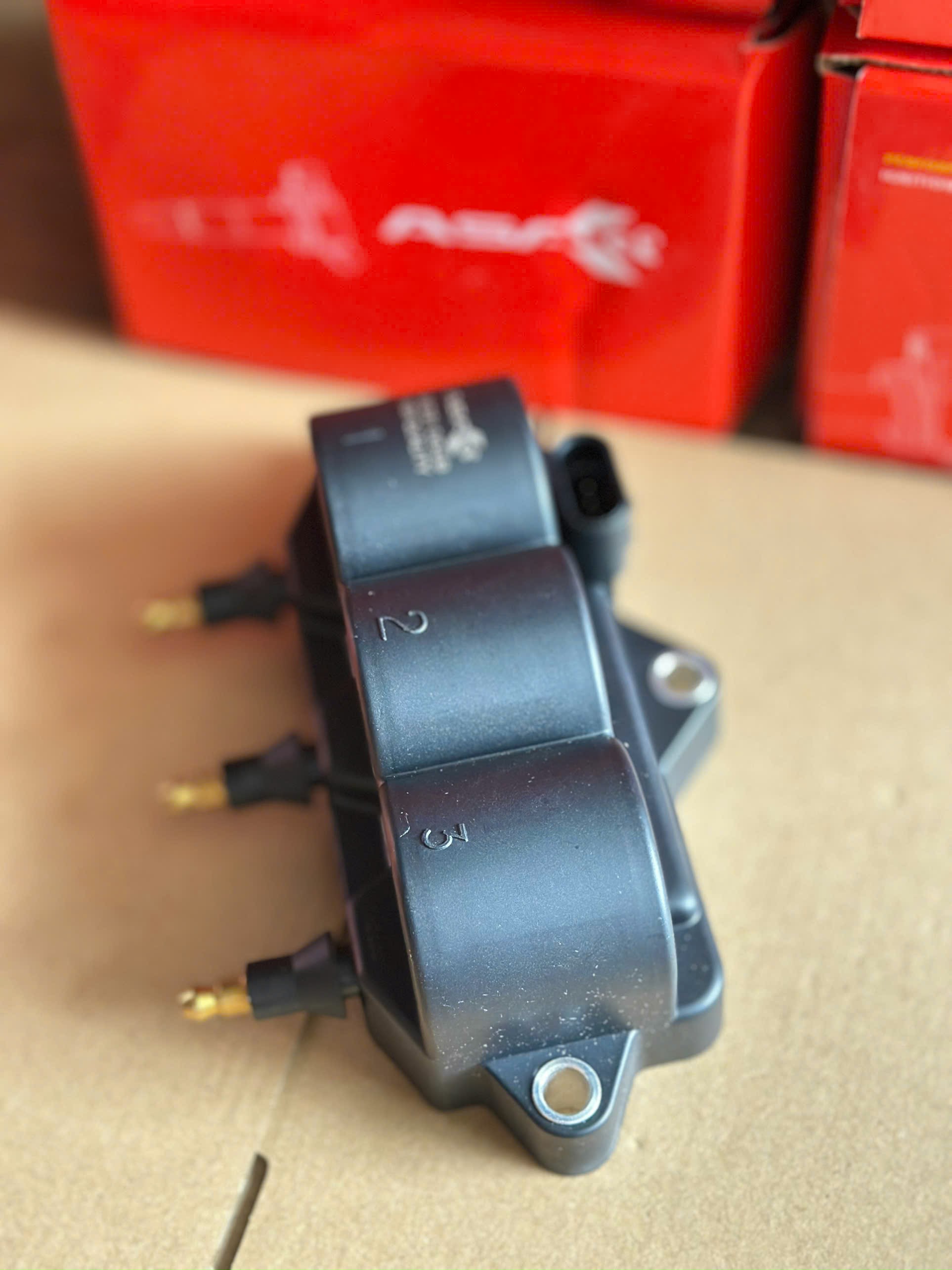 MOBIN ĐÁNH LỬA CHEVROLET SPARK / MATIZ 3 MÁY ASAKI JAPAN XỊN
