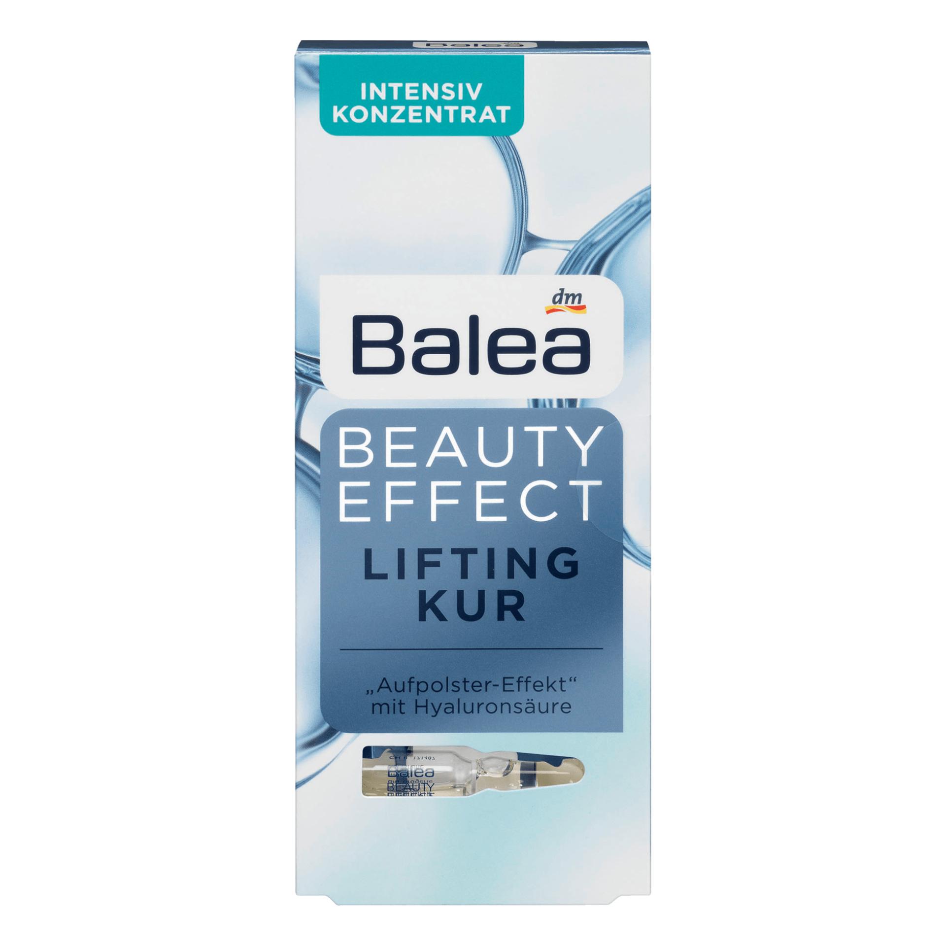 Huyết thanh collagen tươi balea beauty effect