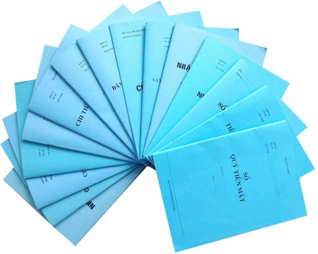 Sổ kế toán