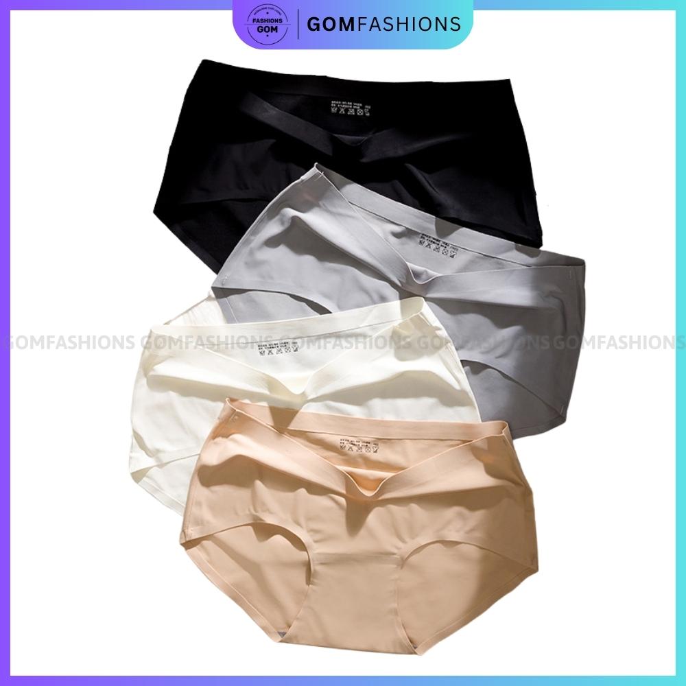 Quần lót nữ không đường may, quần lót su nữ không lộ viền - qln-su-02
