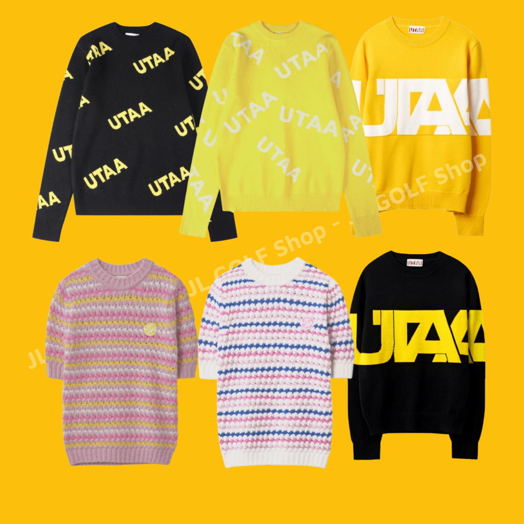 Áo len Sweater UTAA, áo len chính hãng