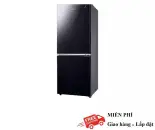Tủ Lạnh Samsung Ngăn Đông Dưới với Optimal Fresh Zone, 285L RB27N4010BU/SV