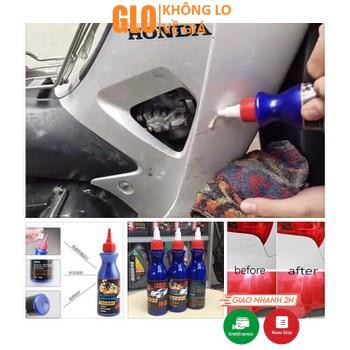 Chai kem tẩy xóa vết xước giúp xe hơi chống trầy sơn