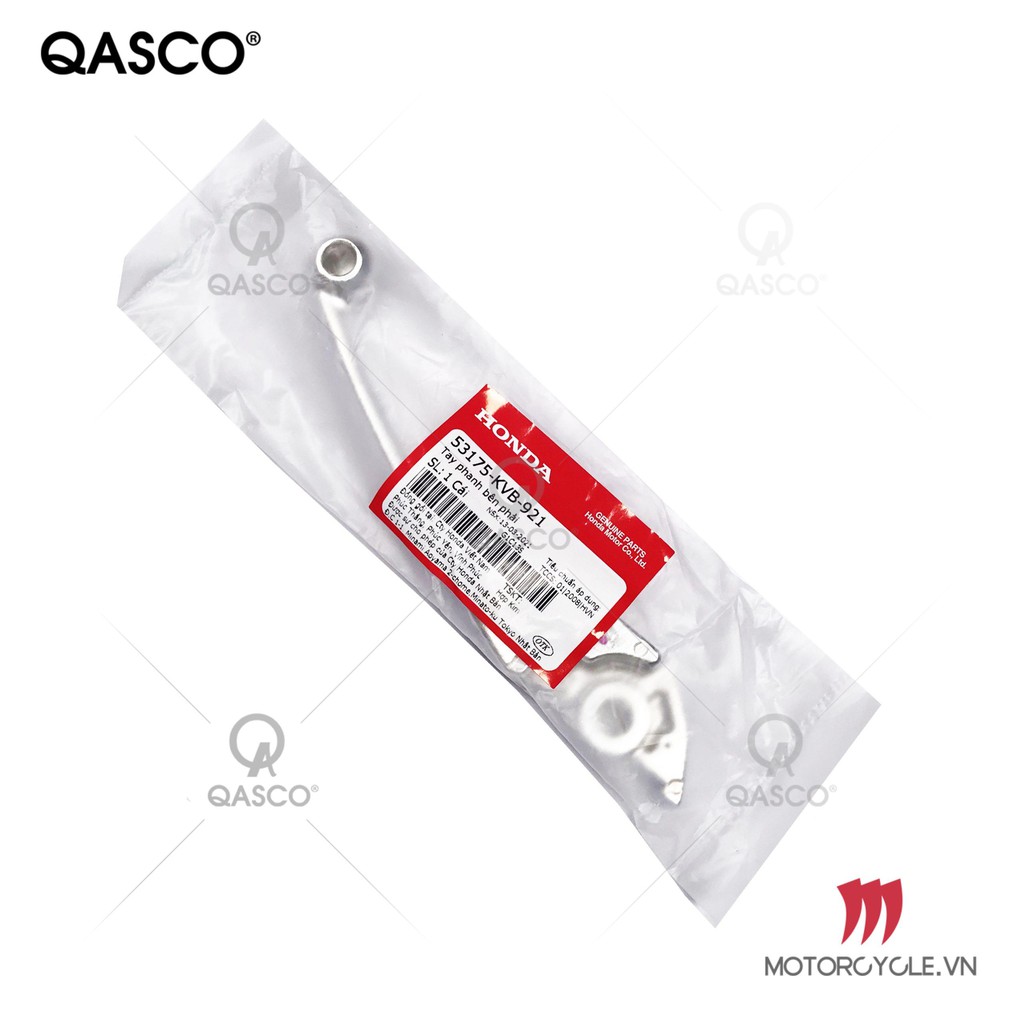 Tay phanh bên phải honda ab / air blade 110 - 125 / click qasco