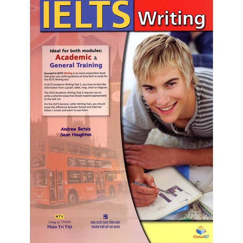 Sách - succeed in ielts writing