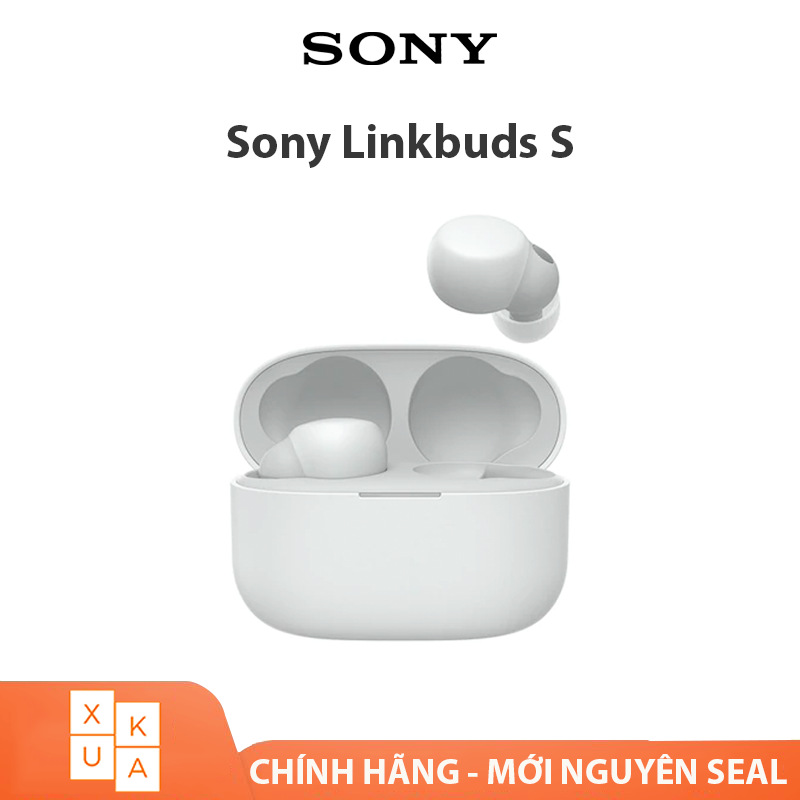 Tai nghe bluetooth không dây Sony WF-LS900N LinkBuds S - Chính hãng nguyên seal