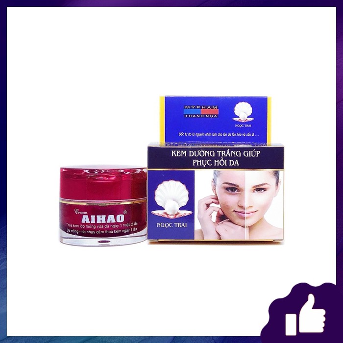Cream aihao dưỡng trắng giúp phục hồi da 367.8k