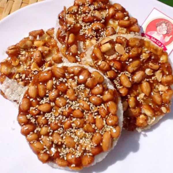 Combo 2 hộp kẹo cu đơ 800g - đặc sản Hà TĨnh LOẠI ĐẶC BIỆT