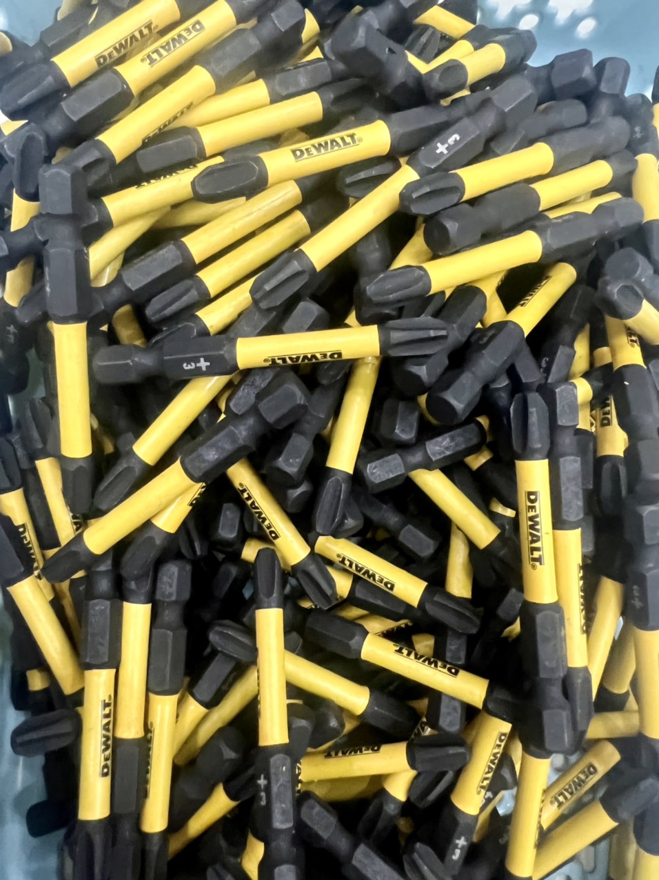 Mũi vít dewalt 5cm ph1-ph2-ph3 có từ