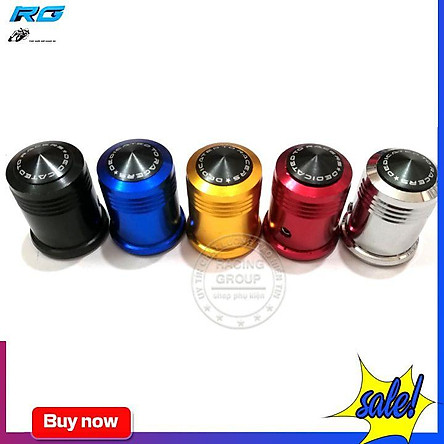 Nắp chụp giò đạp Xe Yamaha màu Tupannam