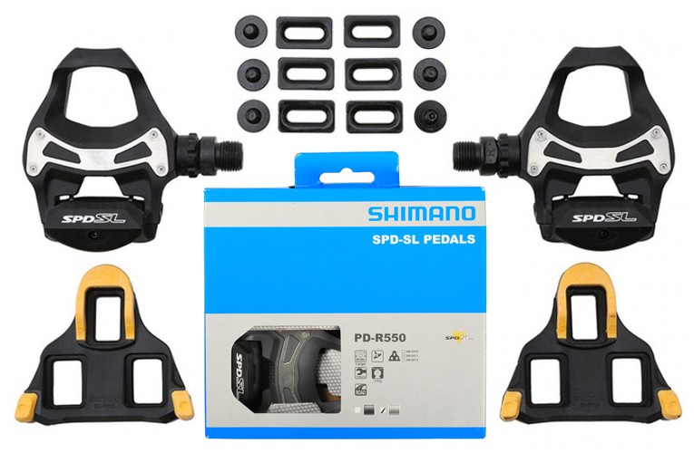 PEDAN CAN SHIMANO PD-R550