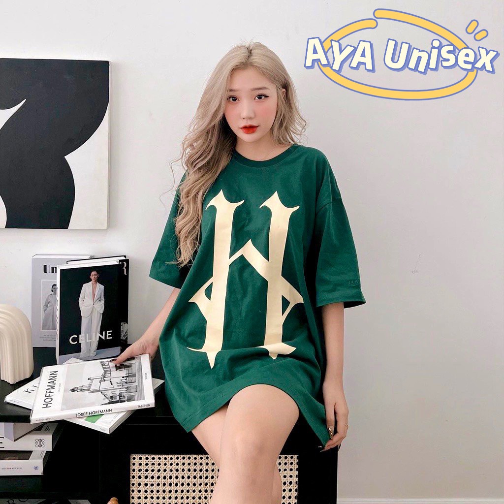 Áo Thun Nam Nữ Form Rộng Tay Lỡ Hình Hades 2023 Alternative Tee - AYA UNISEX Thời Trang Hàn Quốc Độc Đẹp Vải Mịn Thoáng Mát