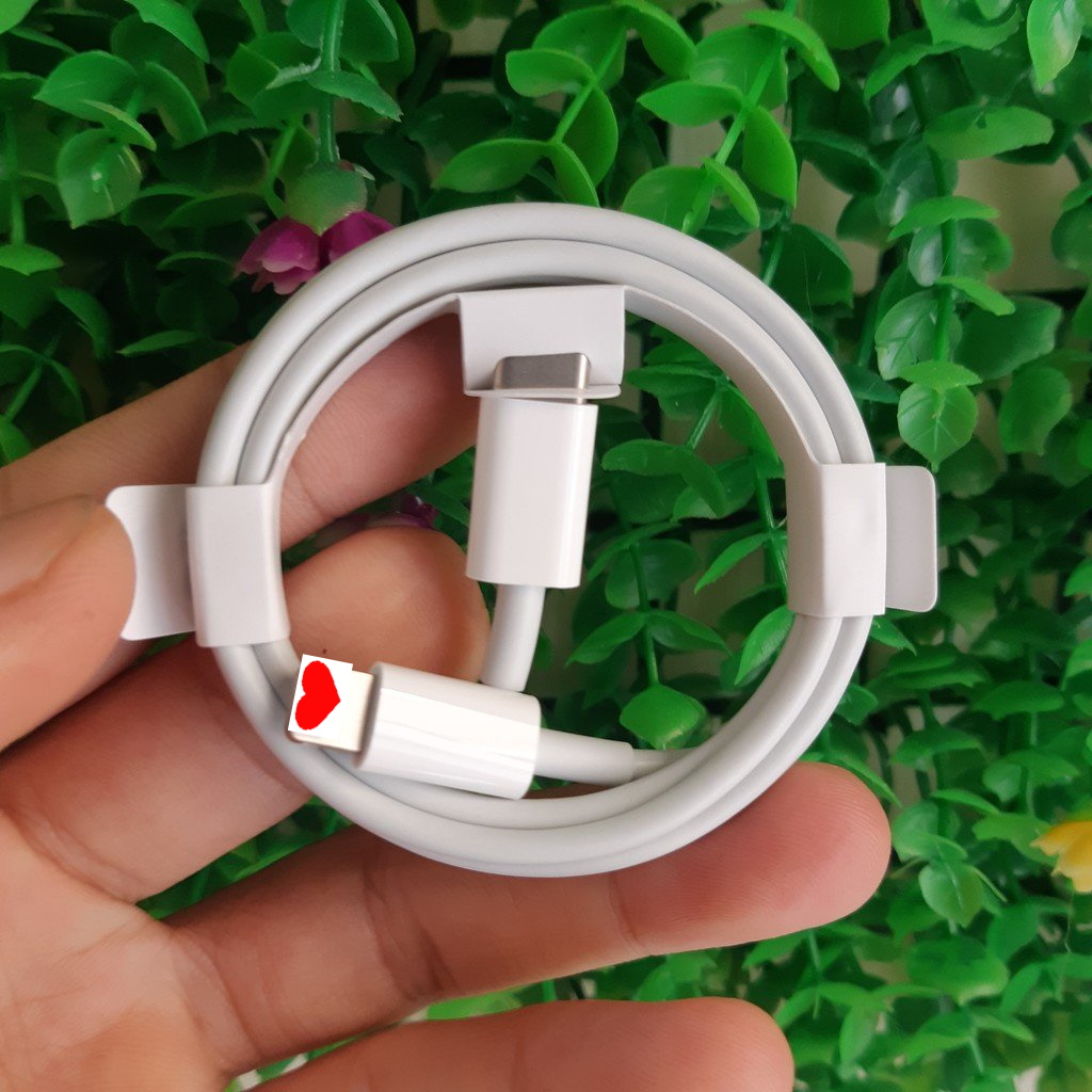 Dây cáp sạc nhanh chuẩn PD 20w Cho Điện Thoại Iphone 8 / X / Xs / Xr / 11 Pro Max / 12 Pro Max/13 Promax