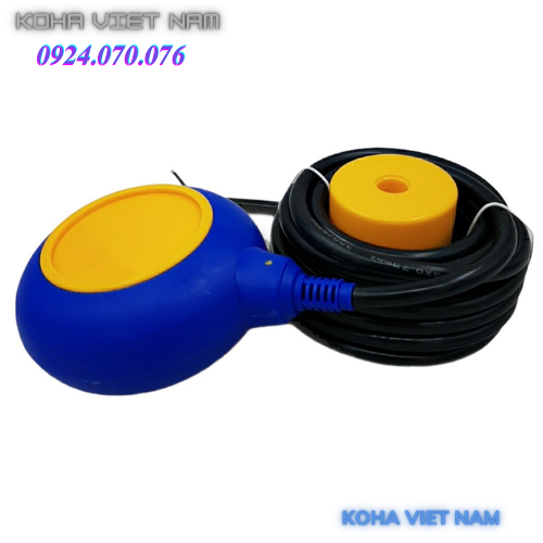 Phao điện kín nước - Chống cạn và chống tràn bể nước KOHA